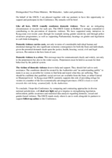 Speech by Ambassador Andrew Tesoriere, Head of the OSCE Centre in Bishkek